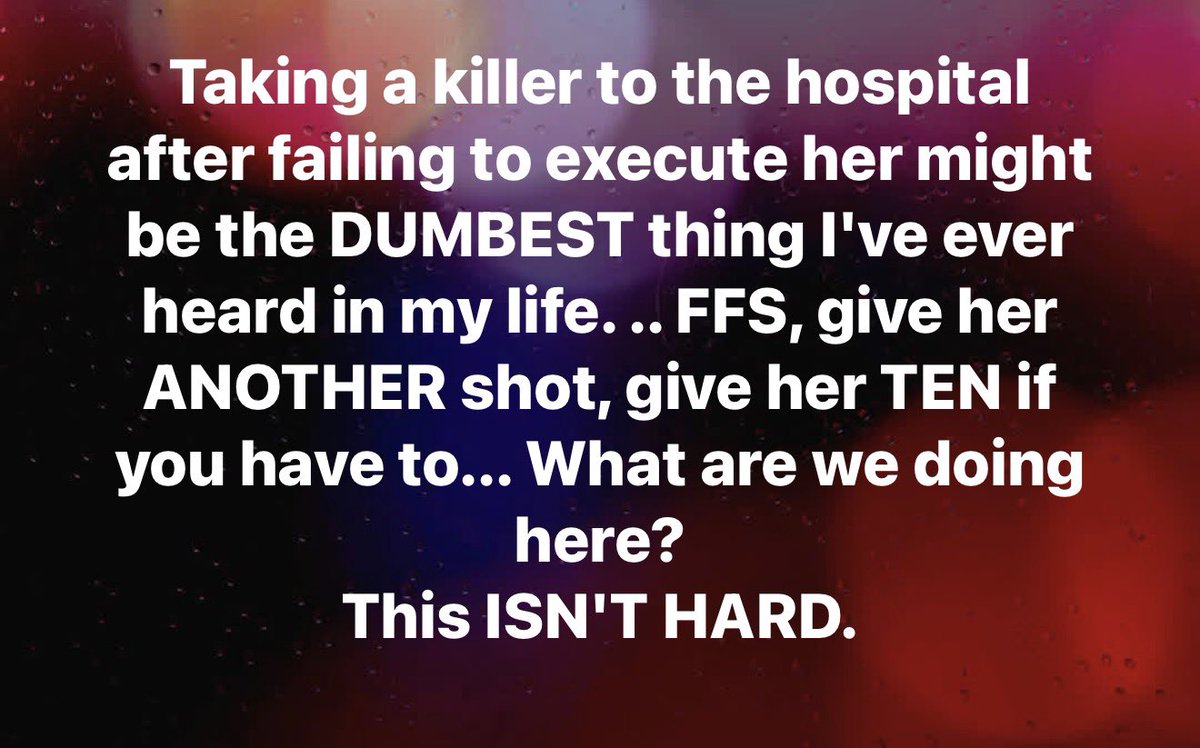 atensnut's tweet photo. I know.  Unbelievable!! 🤦‍♀️ https://t.co/rLzVDriG0u