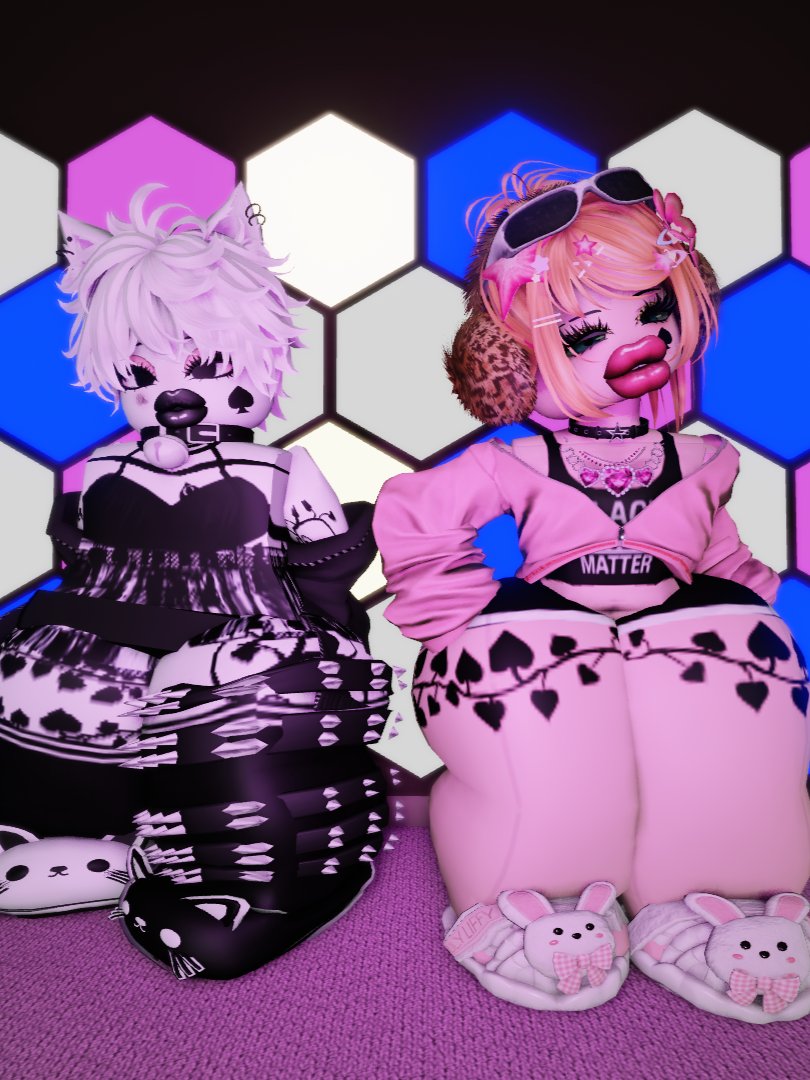 oklasaccount's tweet photo. just your lovely #SPADED cat femboy and bimbo ready to serve n worship BBC~
#roblox #goon #robloxgoon #rr34 #porn #QoS #roBLACKED #BLACKED #robloxBLACKED #Bimbo #gyaru https://t.co/6Qg0urcyKs