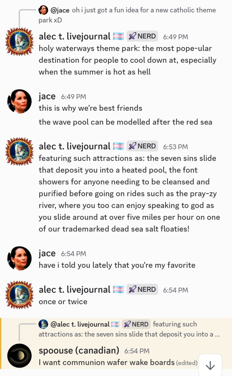 rosalinerambeau's tweet photo. in case you ever wanted to know what the gc with my bestie and husband is like https://t.co/u3zHO0t9B2