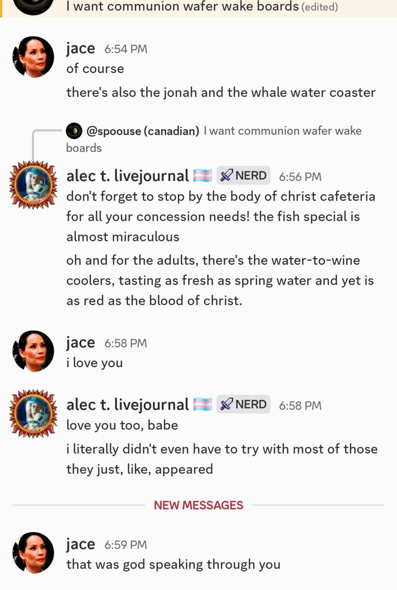 rosalinerambeau's tweet photo. in case you ever wanted to know what the gc with my bestie and husband is like https://t.co/u3zHO0t9B2