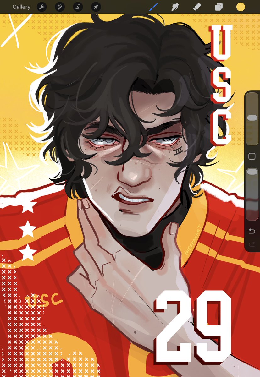 thefranart's tweet photo. #aftg my pissed french diva 🐶 https://t.co/rfZzmdZTse