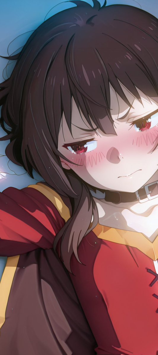 jinhaiper84473's tweet photo. Megumin 😅
#Megumin #Konosuba https://t.co/hh3EkwDP2n