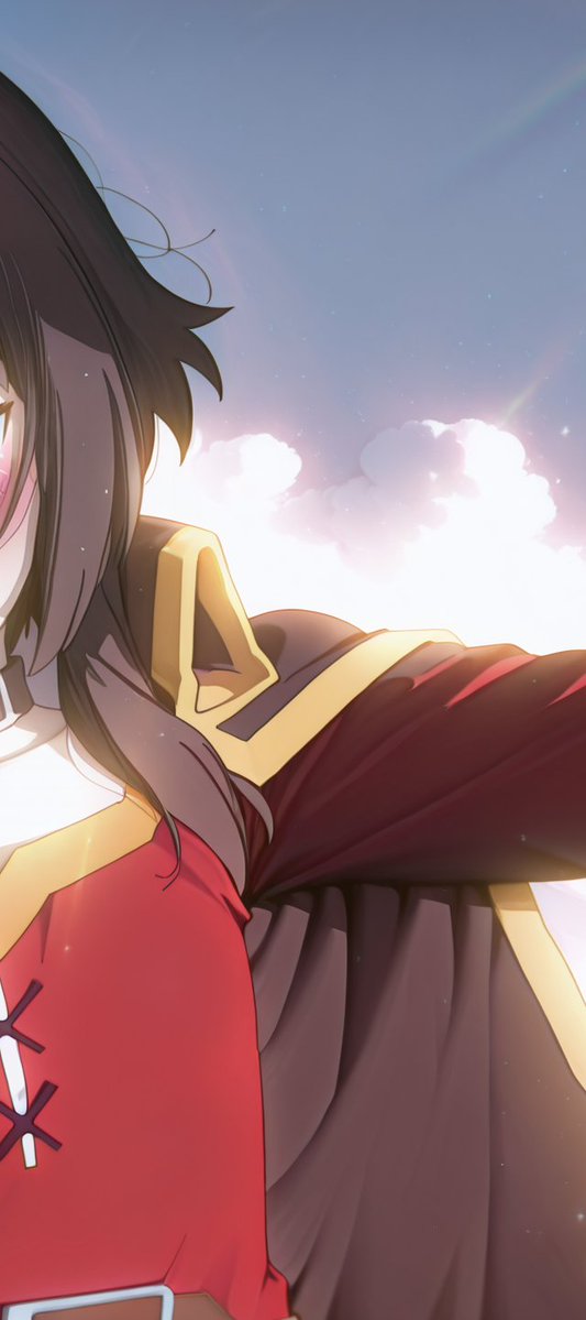 jinhaiper84473's tweet photo. Megumin 😅
#Megumin #Konosuba https://t.co/hh3EkwDP2n