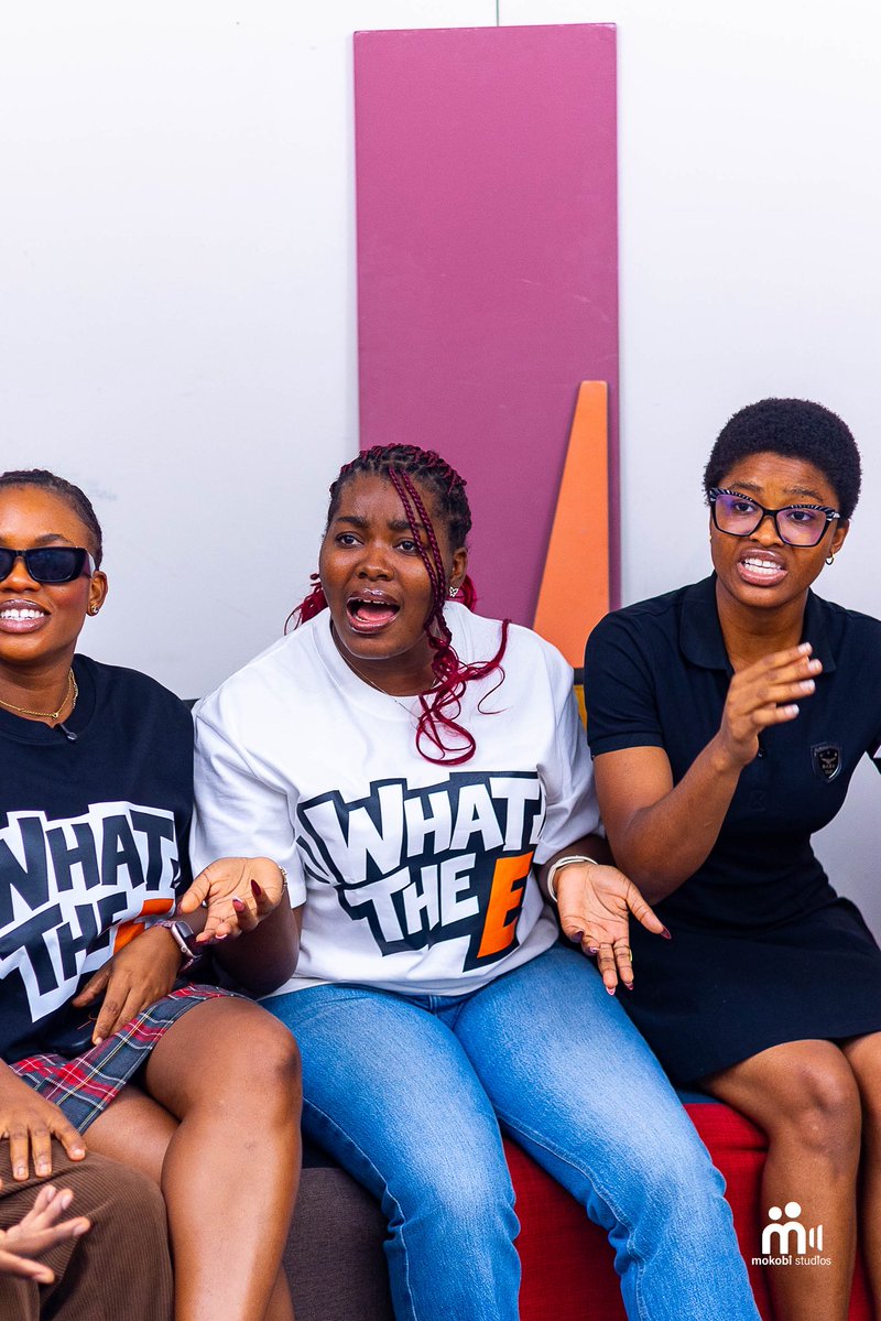 kwadwosheldon's tweet photo. We just having fun

📸 @MokobiStudioz https://t.co/F32sPVOpaL