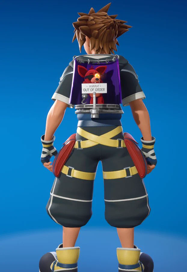 Creator Code: KBladeHero on X: 