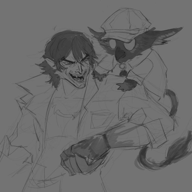 qamikyu's tweet photo. "now go up to her and eat her cat" https://t.co/LPTirVuZaj
