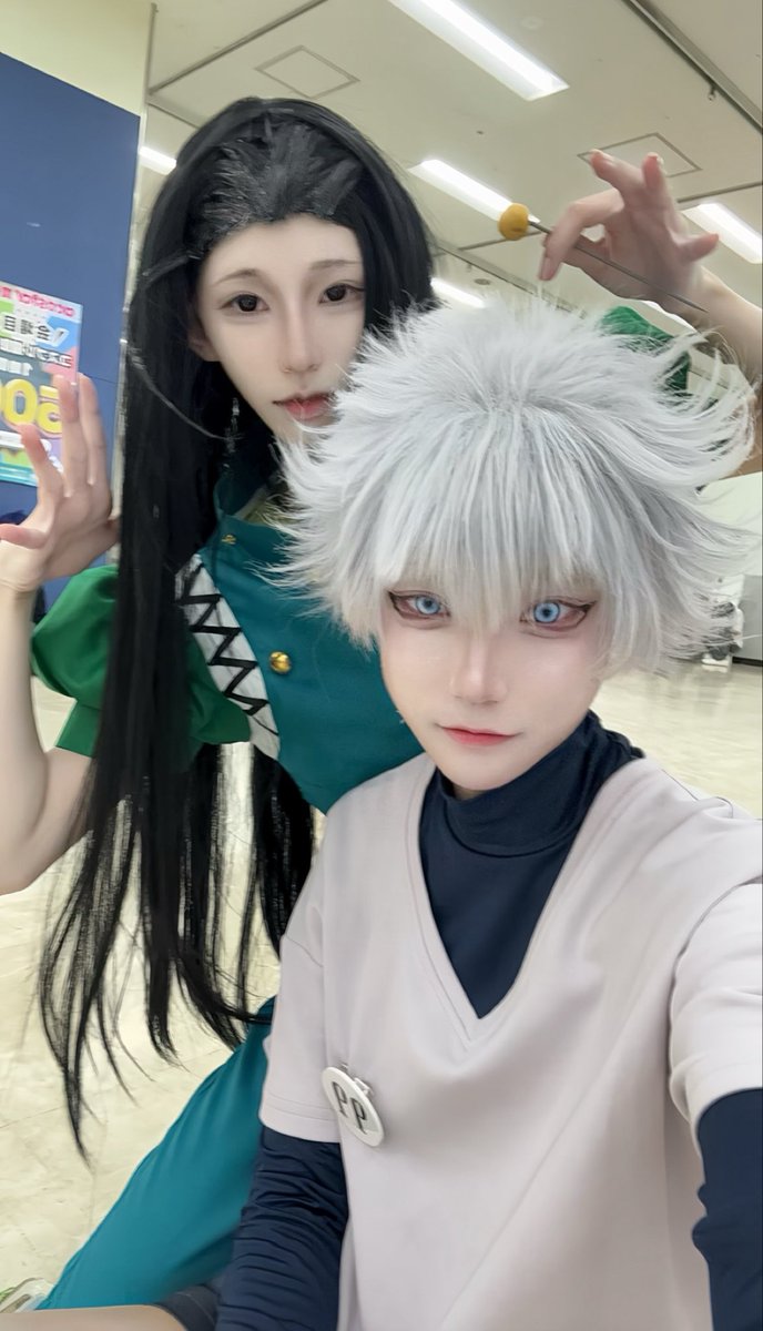 hanicooohani's tweet photo. 兄貴@Momouhcu 
 #アコスタ池袋 https://t.co/l5ZV09bFVV