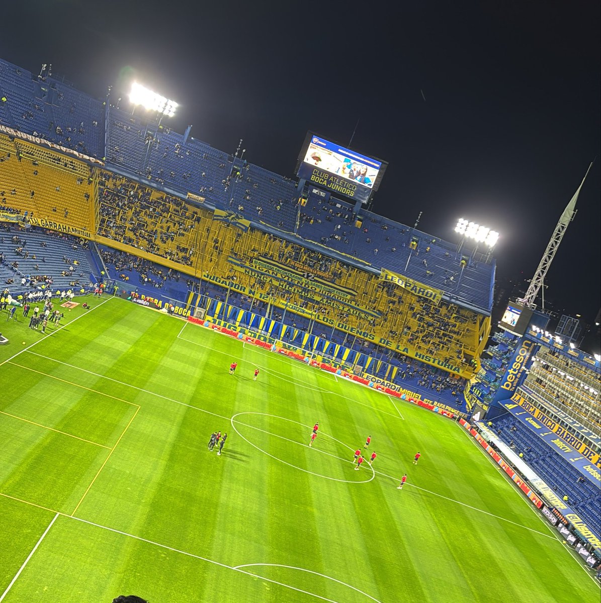 _punisherboca's tweet photo. Pa q la vacilen https://t.co/toyMbt21yS