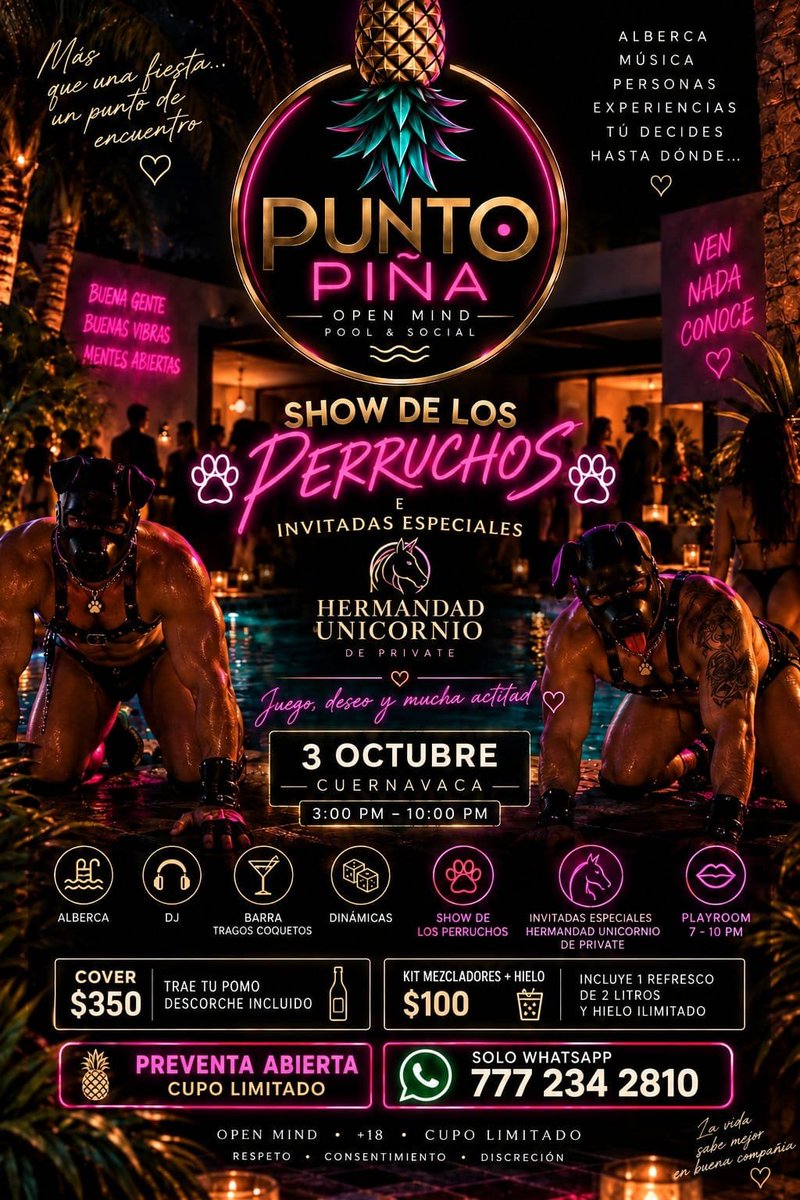 puntopina's tweet photo. @anafranco781233 @maranto8774 Para más información por favor por WhatsApp https://t.co/Zij6qXqNUF