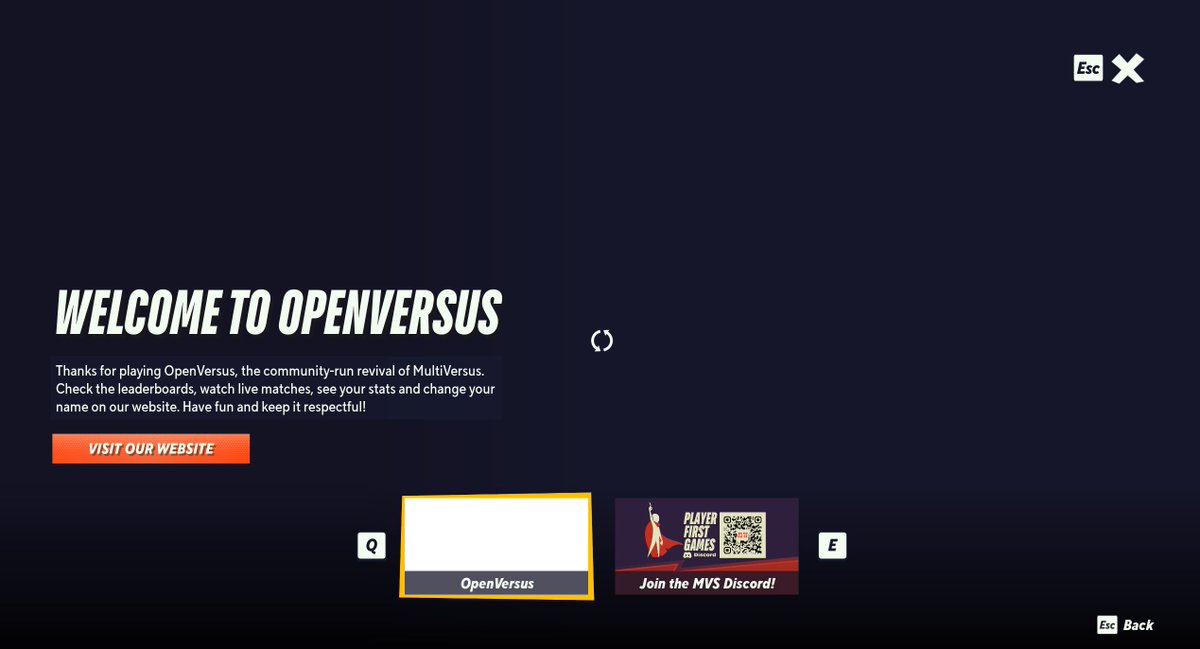 SoraVersus's tweet photo. OpenVersus has change their lobby to Halloween theme!!! #OpenVersus https://t.co/F0sAFsUF5g