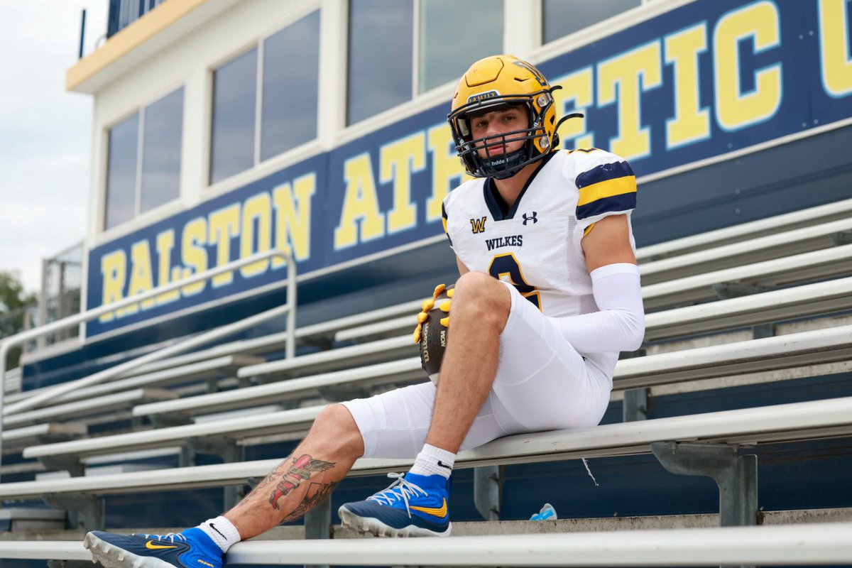 WilkesFootball's tweet photo. GAME THREADS 🟡⚪️⚪️

WEEK 5️⃣ | CONFERENCE PLAY

LET’S GET TO WORK.

#TheWilkesWay #d3fb https://t.co/HM9Ld3gi03