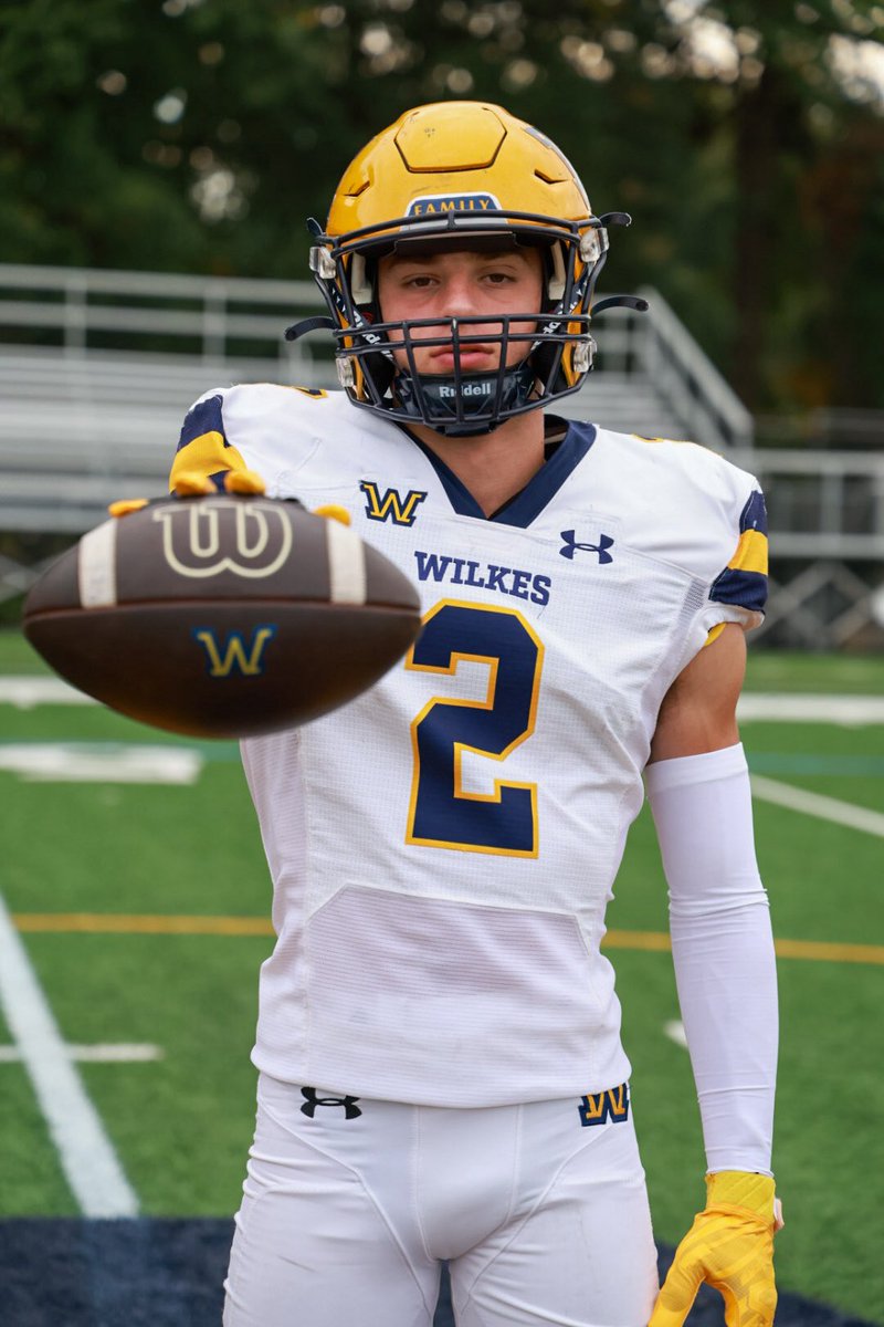 WilkesFootball's tweet photo. GAME THREADS 🟡⚪️⚪️

WEEK 5️⃣ | CONFERENCE PLAY

LET’S GET TO WORK.

#TheWilkesWay #d3fb https://t.co/HM9Ld3gi03
