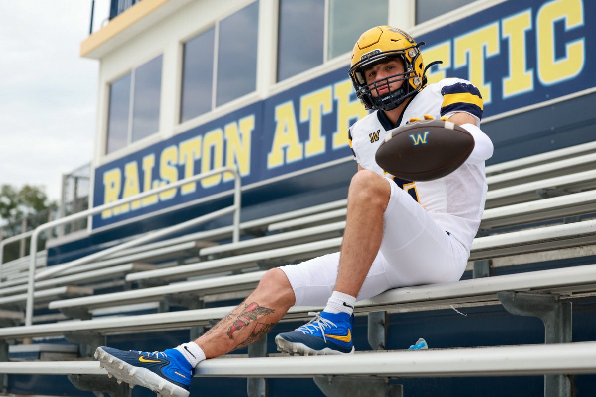 WilkesFootball's tweet photo. GAME THREADS 🟡⚪️⚪️

WEEK 5️⃣ | CONFERENCE PLAY

LET’S GET TO WORK.

#TheWilkesWay #d3fb https://t.co/HM9Ld3gi03