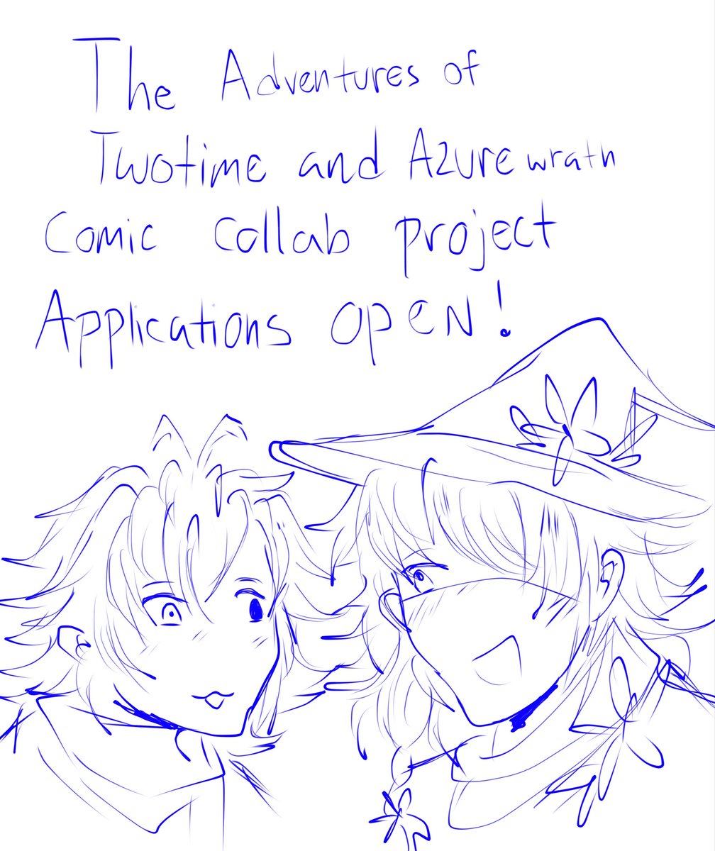 kiafluffuria's tweet photo. HELLO EVERYONE! Applications for our new collab project are open!  Please read through the entire thread if you want to join (ALSO PLEASE SPREAD THIS AROUND)

1/8 https://t.co/H1PMr4dY6Z