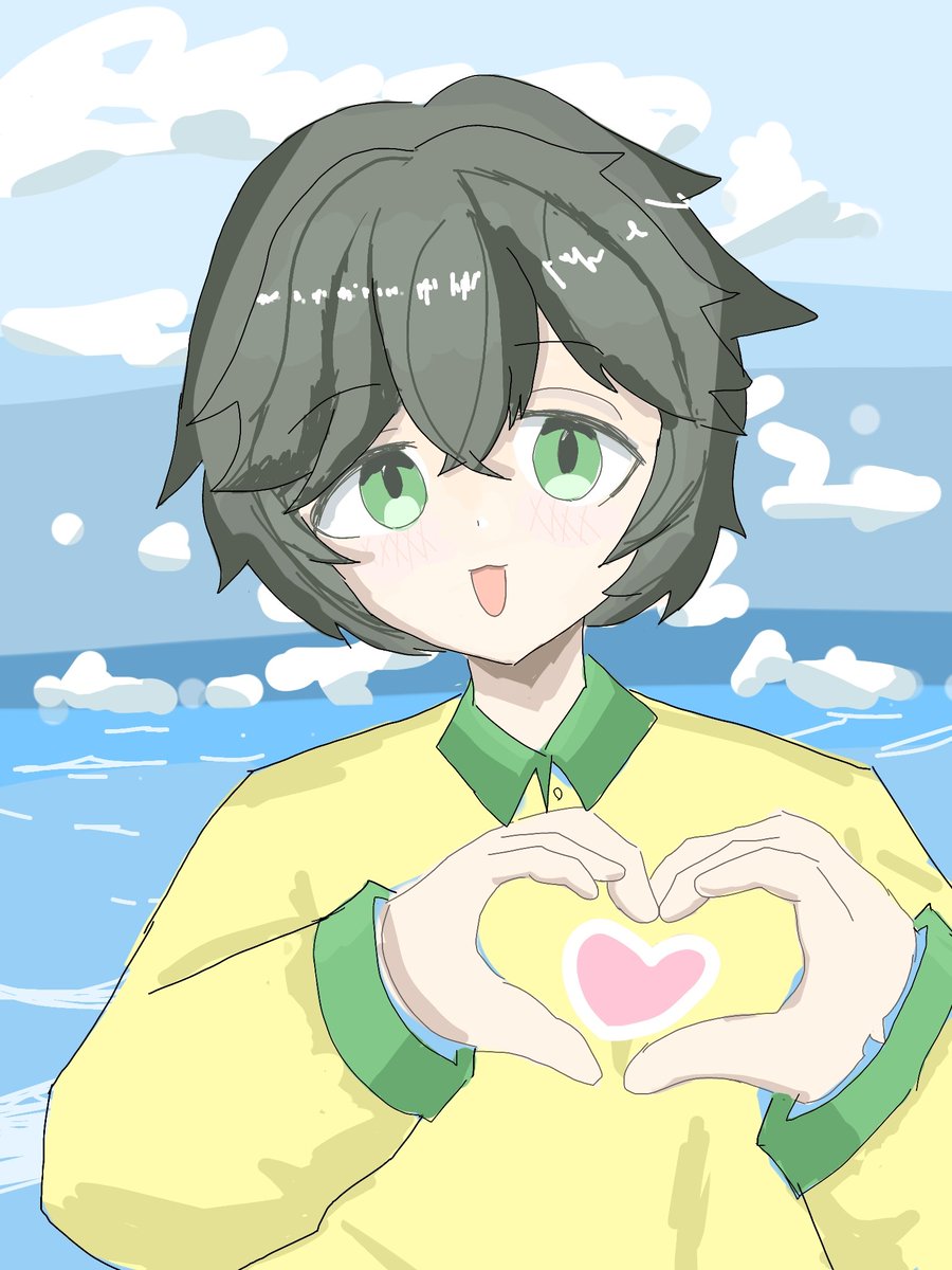 mataba_is_ASD's tweet photo. きゅん https://t.co/SyG5HkPW2j