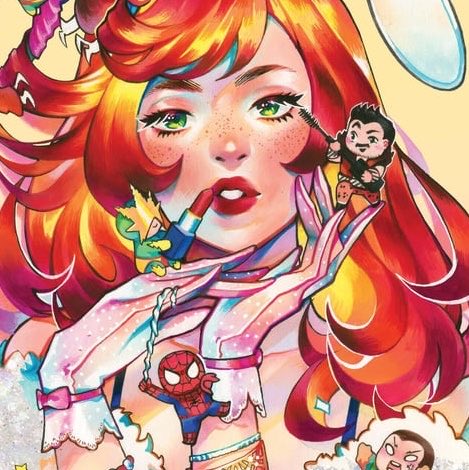 PETERMJTAPES's tweet photo. MJ with her Spideybubu and Peter with his MJbubu https://t.co/LDwi4QQmNp