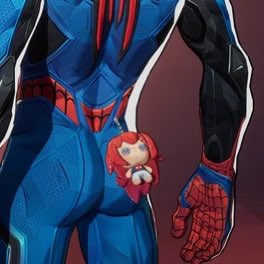 PETERMJTAPES's tweet photo. MJ with her Spideybubu and Peter with his MJbubu https://t.co/LDwi4QQmNp
