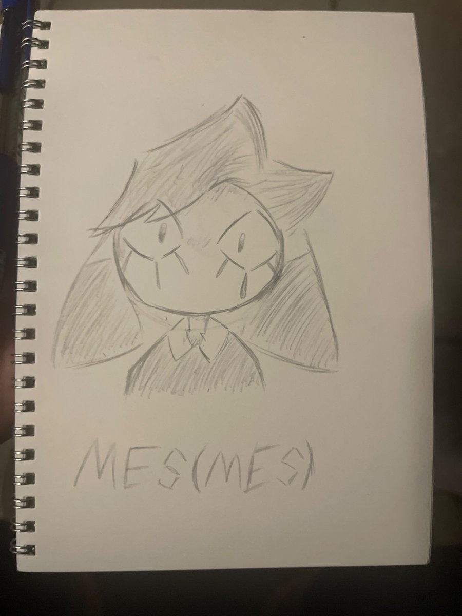Inkbendy_79's tweet photo. A few Mesmer drawings 

Yes I know I spelled it wrong
#Mesmalie #mesmer https://t.co/VNfh8iJcJl