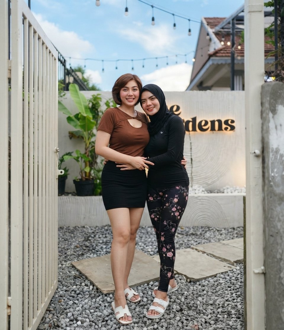 DiaryJaneLw's tweet photo. Ngajak ngopi cantik bareng Ira @Irawraith 🫰 https://t.co/mWoFqLQlWH