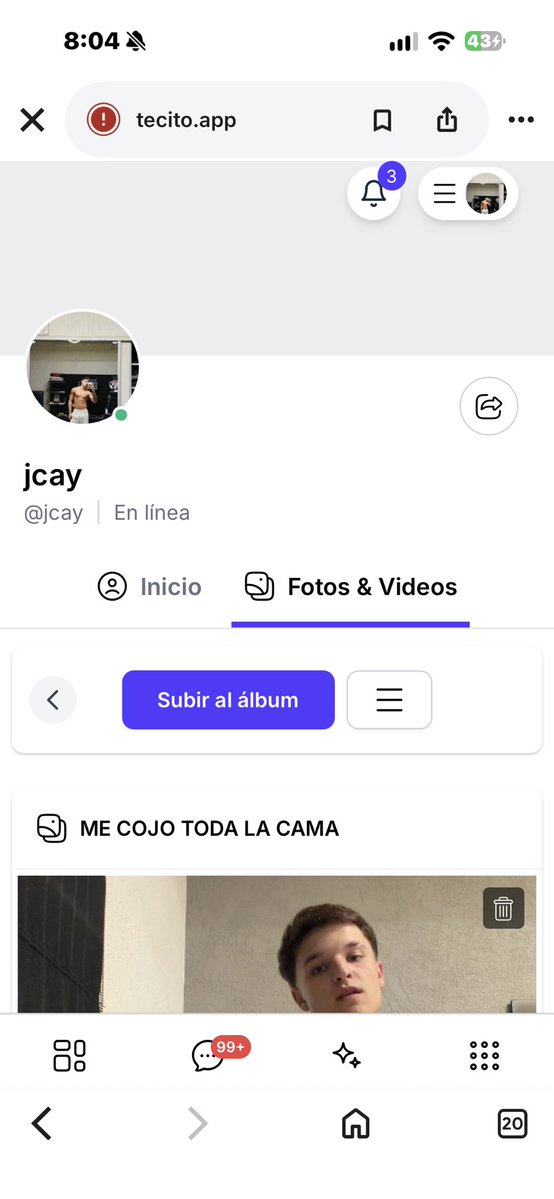 jcay1058's tweet photo. https://t.co/9Rjw7Q1XKu nuevo album ya subido, no se lo pierdan🤤🍆💦 https://t.co/nHX5eBDEtX