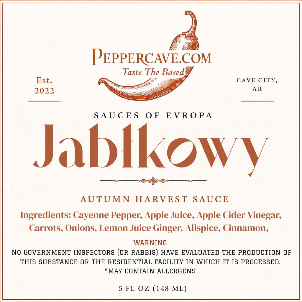 UnclePepperCave's tweet photo. New Sauces of Evropa Sauce!
Save 30% on Hot Sauce &amp; BBQ Rubs this weekend w/ code: AppleBBQ https://t.co/MLZzqhlsxA https://t.co/ioy2FyaaCI