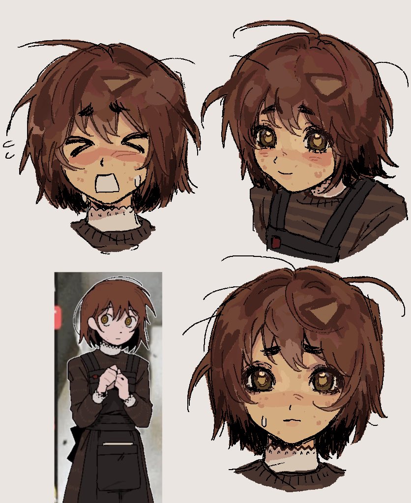 pupkuru's tweet photo. almost 100 followers ! asya cuteness #ZATO https://t.co/oJD7ZC8usC