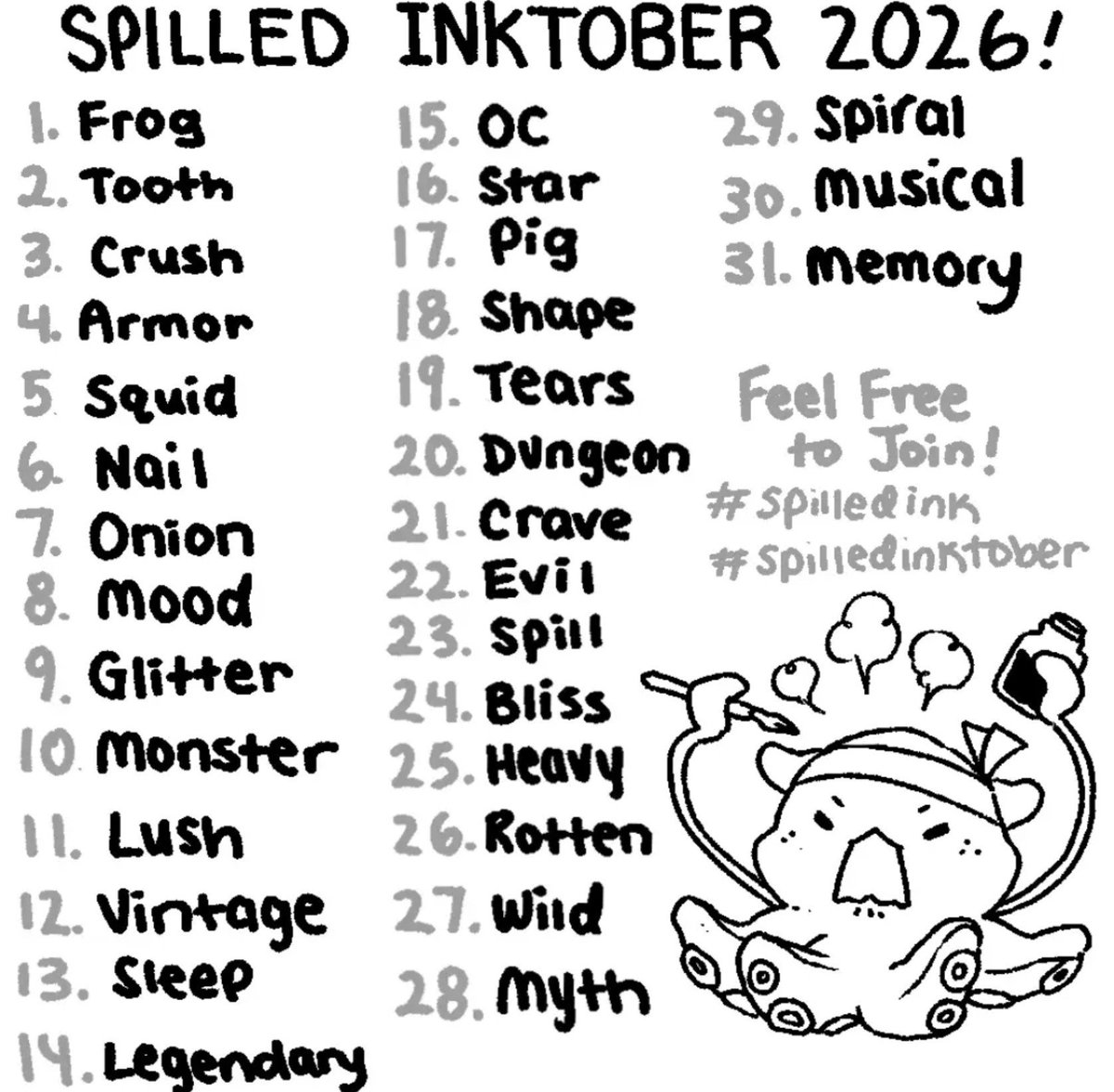 mirlucius's tweet photo. Teeth tooth same thing I want them. For real I always ask my friends for theirs. 

But it looks like tomorrow ill just get to do fanart so im vibing 

#spilledink #spilledinktober #digitalart #tooths https://t.co/5beR7lPc6x