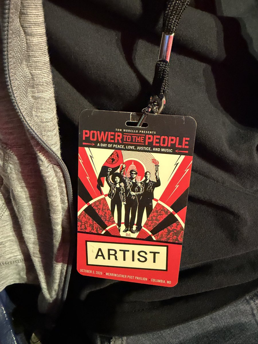 yoyokadrums's tweet photo. Rehearsal is done! Tomorrow’s the big day! https://t.co/hHLi4w52oP