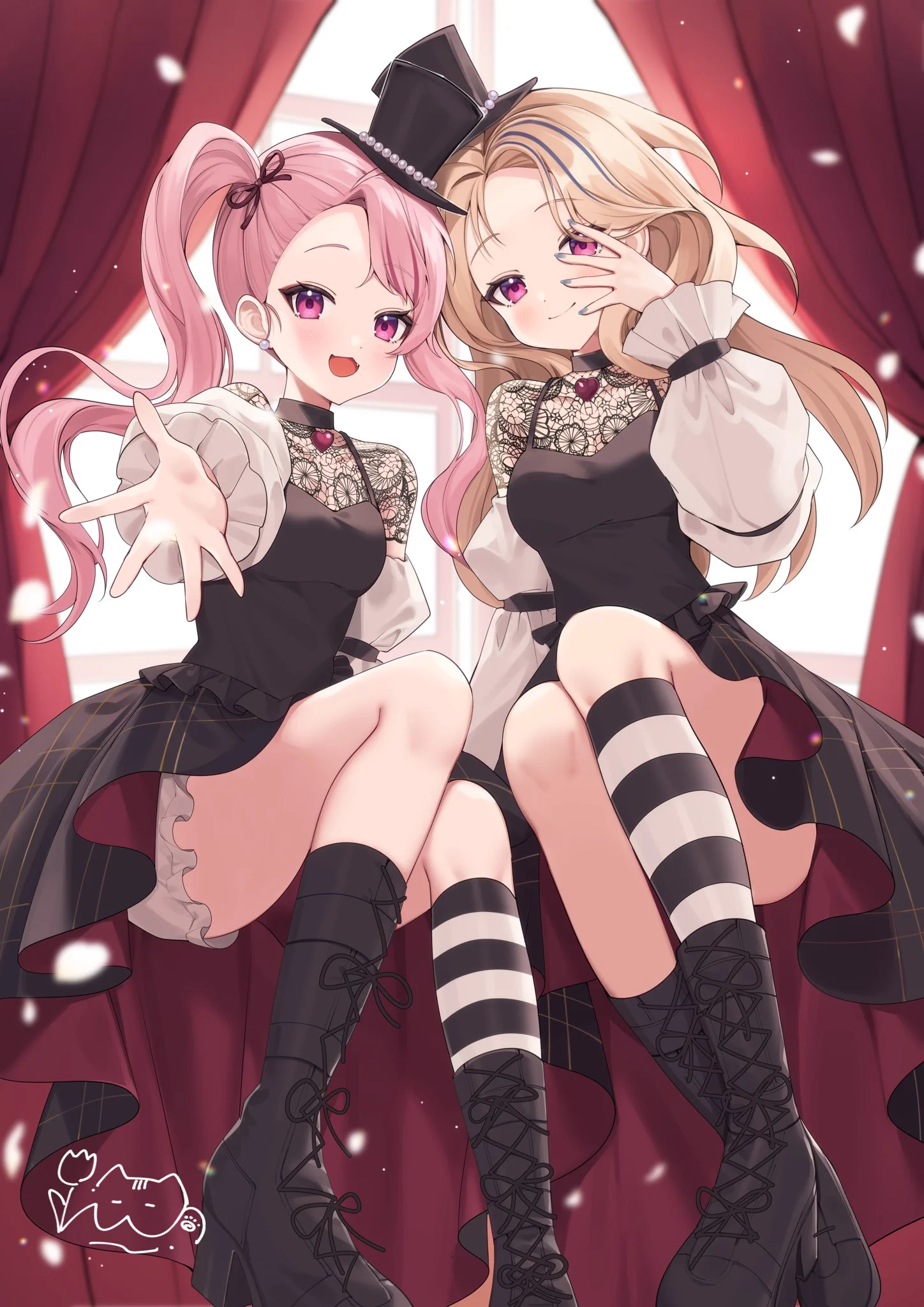 春風るぅ🌷お仕事ご依頼募集中 (@Ruu_hh) / X