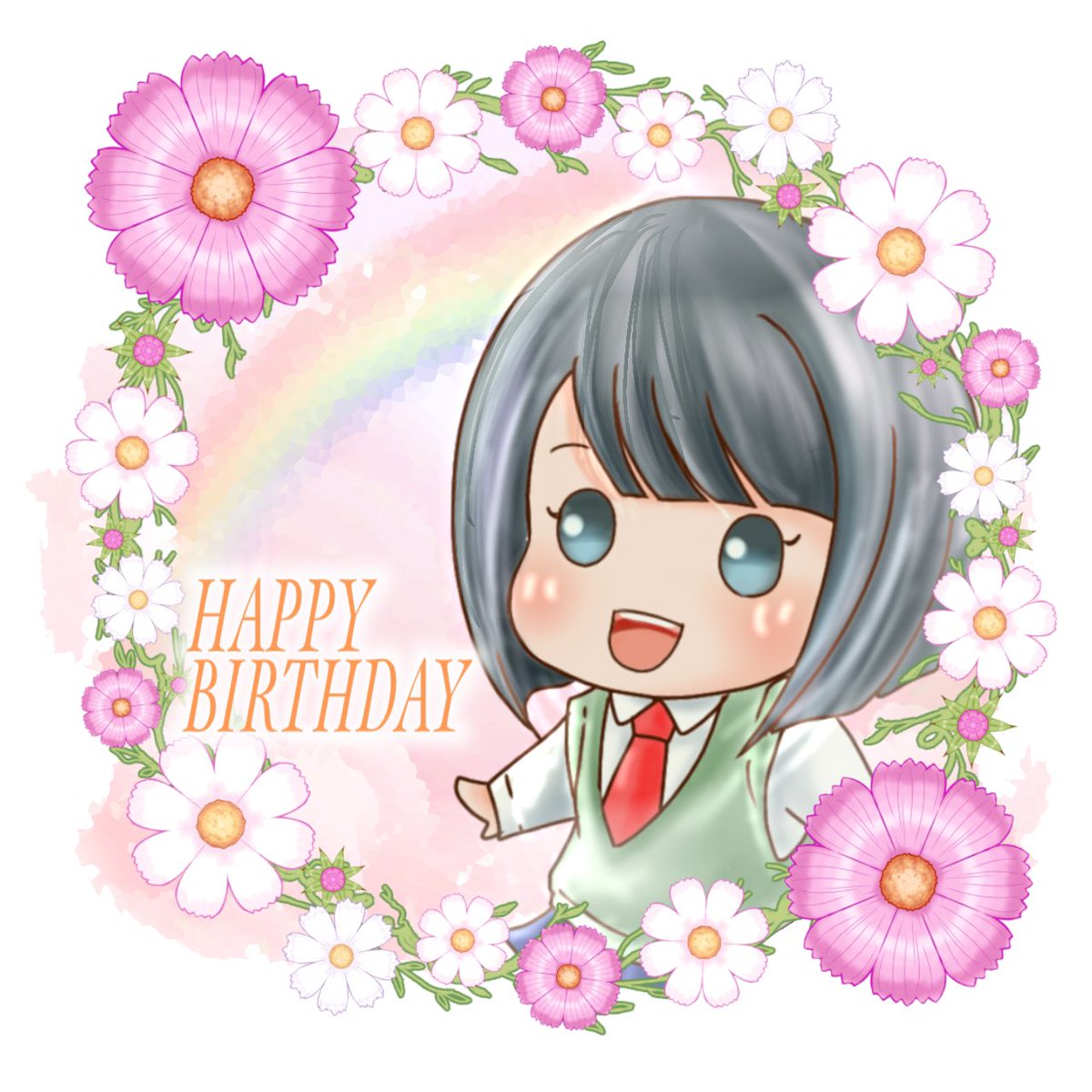 chi_potapota2's tweet photo. #須堂ちゃん誕生祭2026 
#ジェルぎゃらりー 
🎂HAPPYBIRTHDAY
                               須堂ちゃん🎉
面白いだけじゃない、、
笑いだけでない、遠井さんシリーズにはなくてはならない一人、

これからも応援しています🥰🧡 https://t.co/O2NEs8f1z2