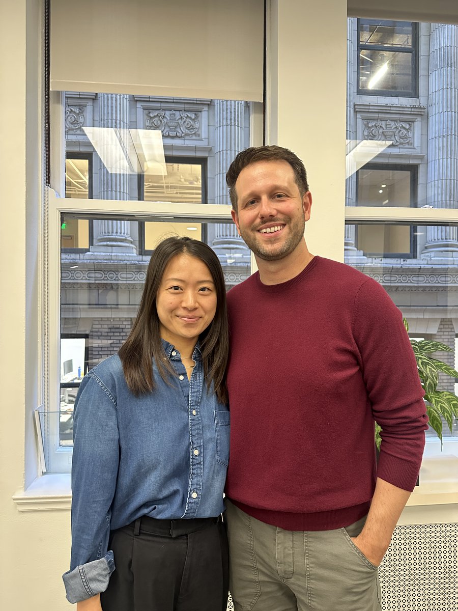 tippingpoint's tweet photo. Thank you to Jeff Manassero, Co-Founder + CEO of grantee @rivetschool for coming by to share about their innovative model!

Rivet School reimagines #HigherEd—by partnering w/ universities and employers, they combine flexible programing with coaching, financial planning, and more. https://t.co/cd1iu0eviv