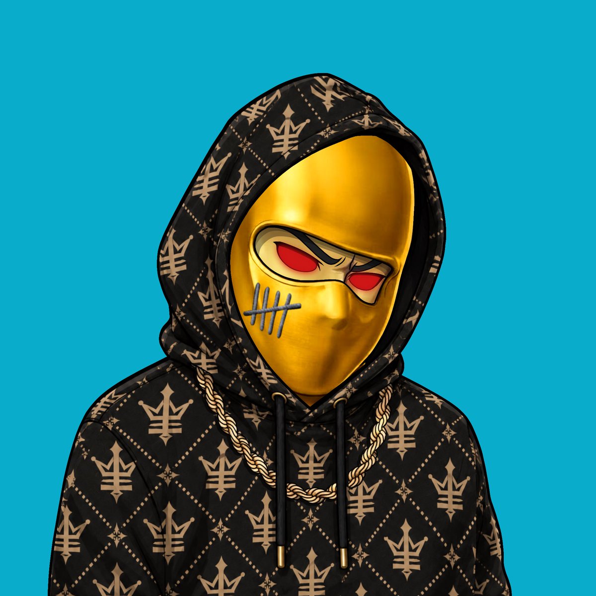 kingpinshiesty's tweet photo. The Kingpin has arrived on X.

You are not safe..

Watch your bags! https://t.co/i8Tj3SsFm2