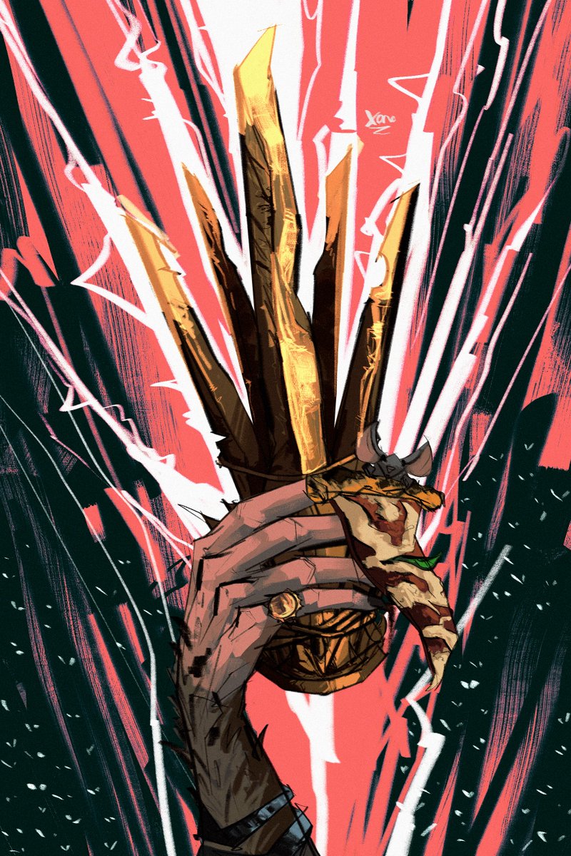 Xenoartist_'s tweet photo. Rat King won, all hail the King! #deadlock https://t.co/qtYeZvr3Zp