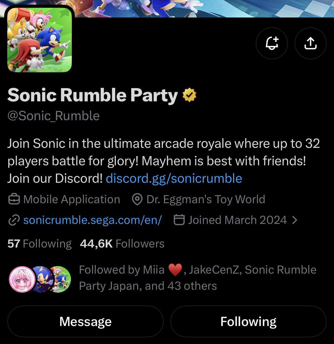 askari2218's tweet photo. @CHanimation42 @Sonic_Rumble My favorite game is Unleashed for its amazingly paced story filled with both humor and emotion, unique level design, great music and experimentation. I love both day and night stages because they explore different mechanics and require lots of practice to truly master them https://t.co/mN1rShpuvY