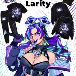 Photo by 🛸🌑 Larity 🌑🛸【VIRTULANTES】 (@LarityVT)