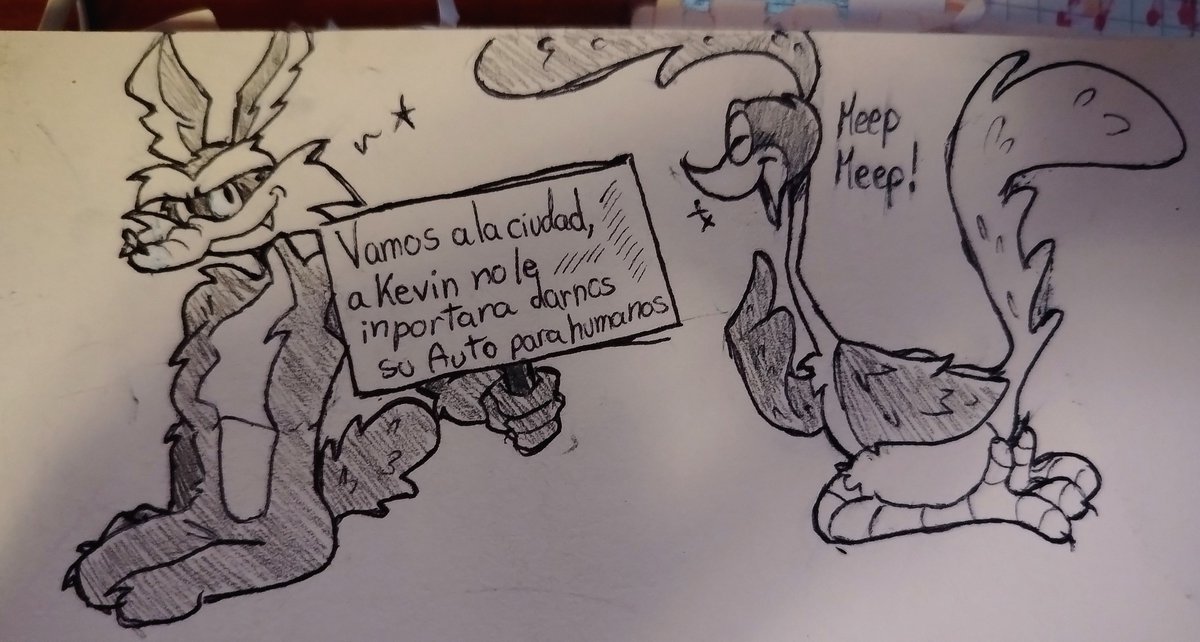 PunyFlower's tweet photo. - Cómic pitero qué ise en un cuaderno
- gracias por el apoyo 🐕 https://t.co/Mmxny2FnbH