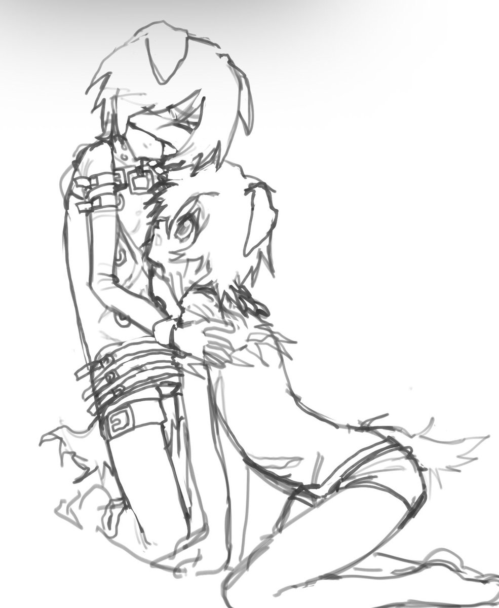 kauakira's tweet photo. Wip https://t.co/hOHJxqxOHL
