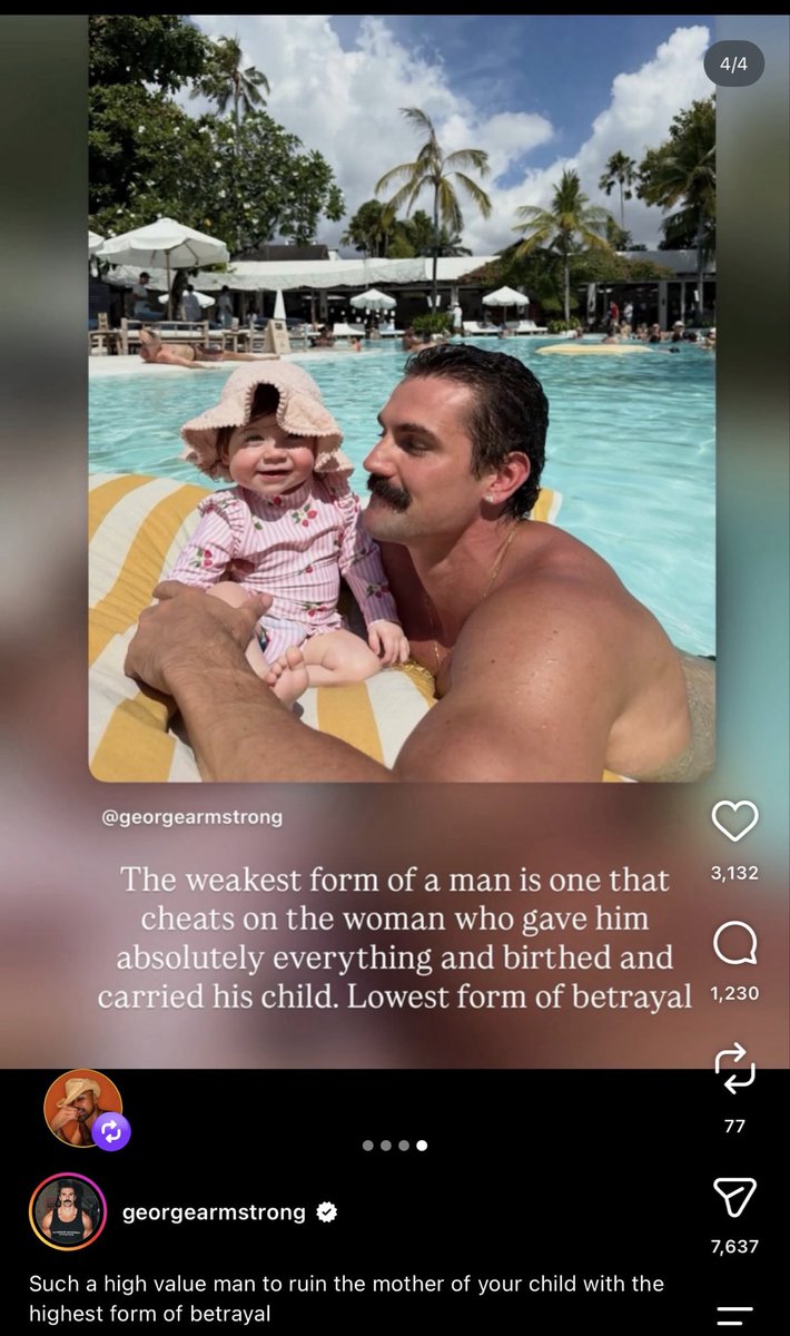 D_Radiance's tweet photo. oh his wife really had ENOUGH….good for her!!! the post was taken down but it’s out there now https://t.co/mlwFjGx2KJ