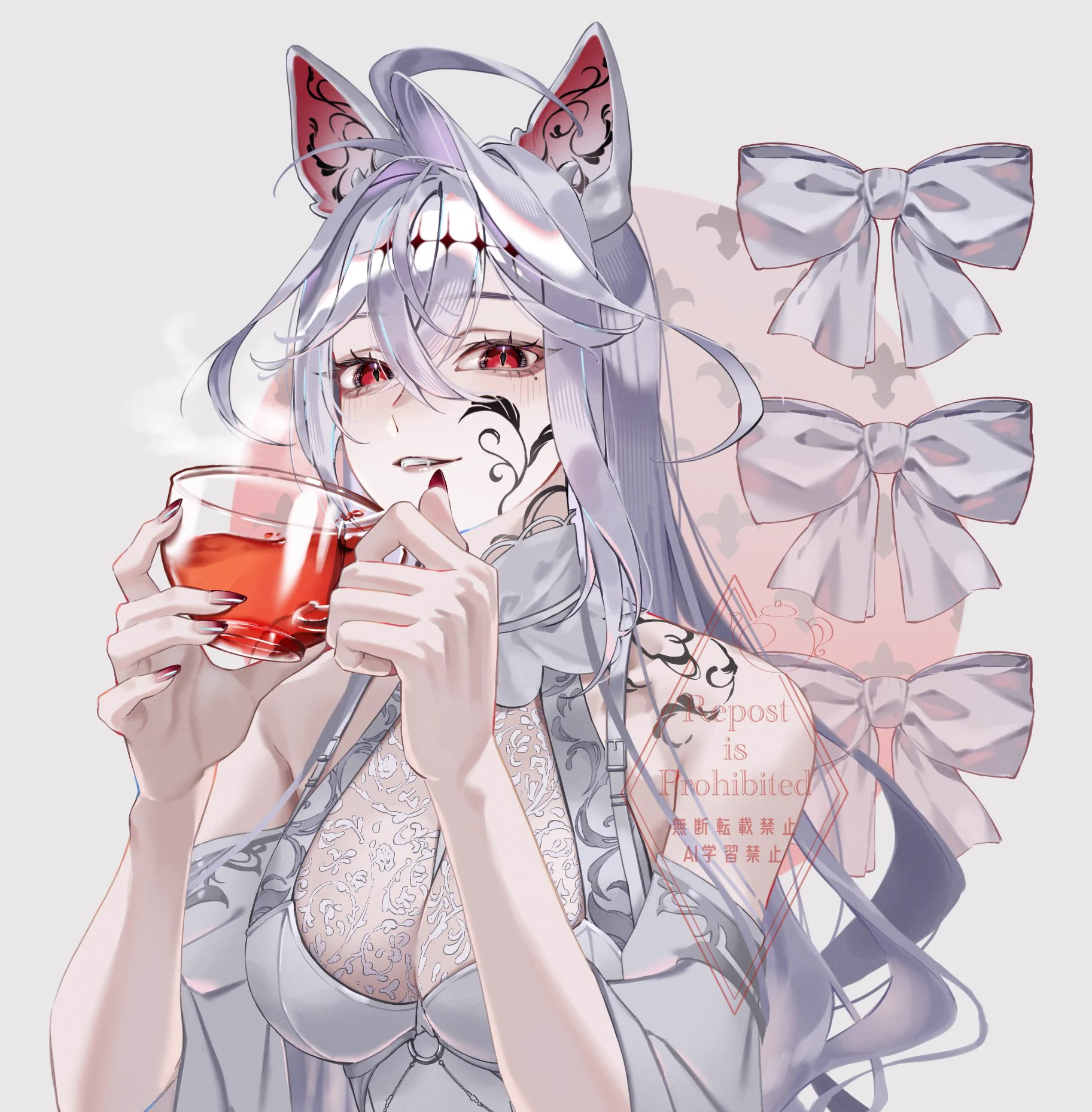四阿絢飛🫖🦇紅茶に溺れたい白銀ｺｳﾓﾘ系V on X: 