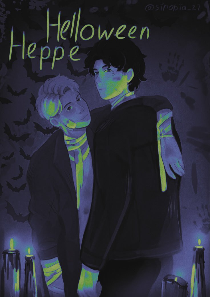 woldkzw's tweet photo. ⠀⠀
𝓯oxes  𖬺  𝓽rojαn  ／  𝓹ack de Halloween - α threαd
⠀⠀ https://t.co/kGUL3dPJp3
