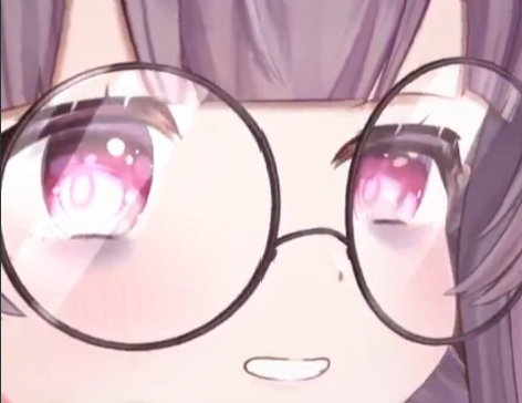 VTMashup's tweet photo. @fallenshadow_YT Remember chat, this is the face you'll see in the final moments if you donate to other girls. 🩼 https://t.co/7LjrOYfLth