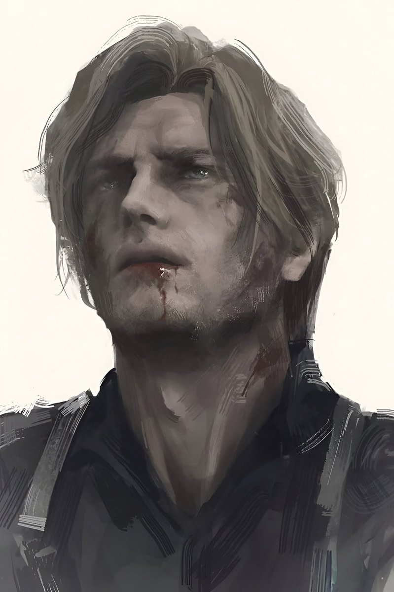 MadisonOlzWorks's tweet photo. #leon #RE #digitalartwork #commissionopen https://t.co/Z9O7KrKcck