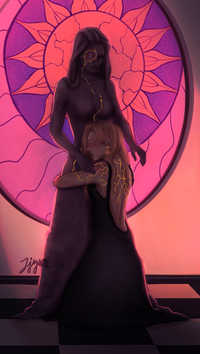 byjjyurii's tweet photo. Día 2: Lluvia... 

Si puedo aprovechar lo hago, Lluvia e Isa yesss💕. Mis niñas, manifestando que salga todo bien ahí afuera y vuelva Lluvia pliiiiss😋😋🥹

#Adomctober2026 @Reah_Ofi https://t.co/q8aQTaQIsh