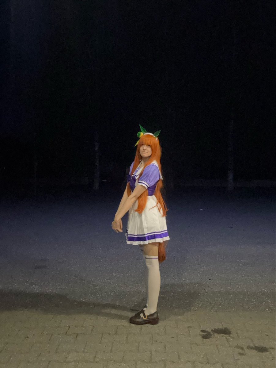 misupien's tweet photo. Silence Suzuka

#umamusumecosplay #umamusume https://t.co/4yaqvTlQhi