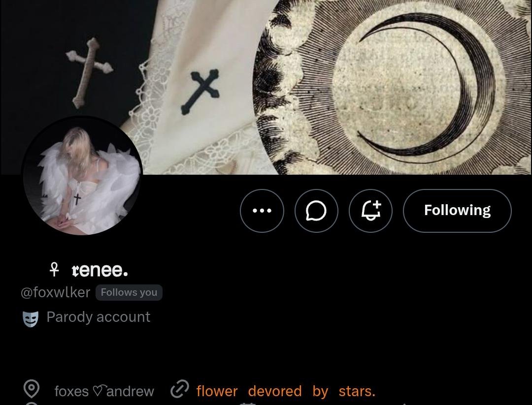 woldkzw's tweet photo. @exyholics @bystarlightz @blvckframe ⠀⠀
Renee Walker como "Angel" 
⠀⠀ https://t.co/8VVQIGB9q9