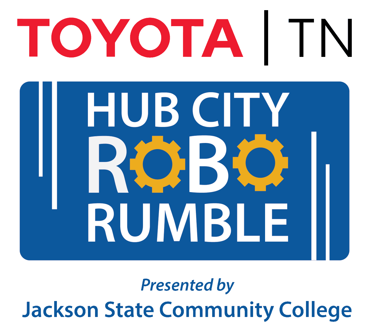 JSCC_main's tweet photo. The Toyota Tennessee Hub City Robo Rumble is back on Oct. 3rd from 8 a.m. - 6 p.m. for it's 4th annual competition, bringing high school robotics teams from across the state and region to compete.

This FREE and open to the public event.

Learn more at: https://t.co/bW3OIbdIw5 https://t.co/gj0V4a3ruA