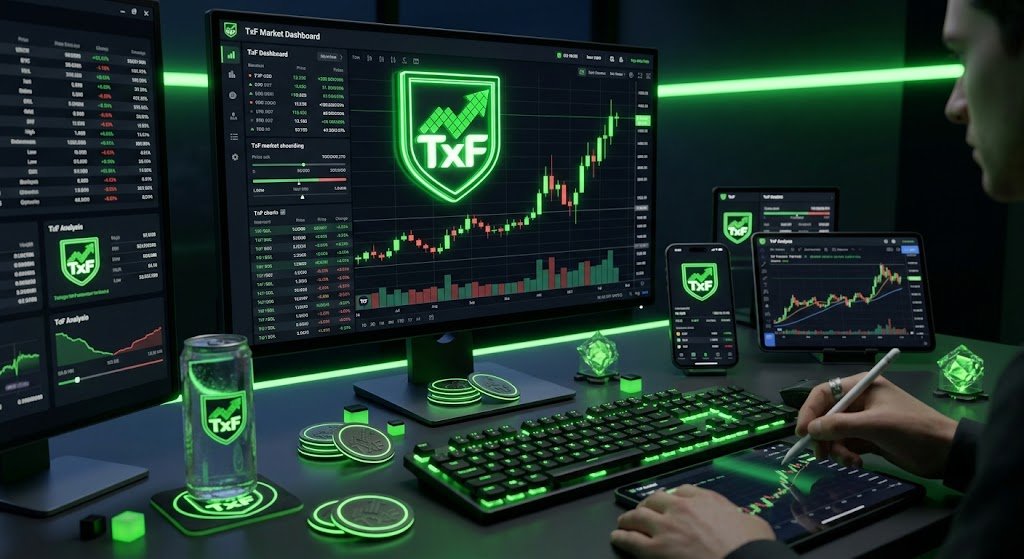 TxFlowToken's tweet photo. 🟢 $TXF Pre Launch on https://t.co/ad6QviuSQi 🟢
Get Ready UPtober 10th

The TxFlow ecosystem now has its own community token on the fastest network in the market.
⚡ Zero Tax
⚡ Fair Launch
⚡ Scheduled token burns at the $50k milestone and Raydium Graduation
If you’re looking for the freedom of decentralized trading, you belong here.

💬 Telegram: https://t.co/tkisCq1vSA

$TXF #Solana #PumpFun #Memecoin #TxFlow #Crypto