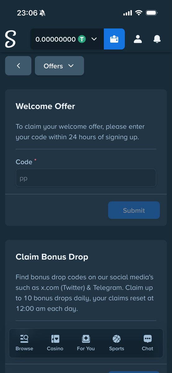 pprealgoat's tweet photo. @pp_privatejet_2 PP gang 🐐❤️ we’re never late!
Much love queen 👸 🔥

Code: PP
Stake: pprealgoat

#PPxSTAKE https://t.co/6ViWsZLyb9