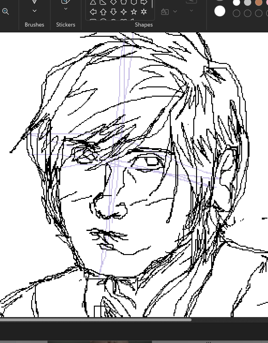 ryrozella's tweet photo. Mspaint t&amp;s tour ryan slop https://t.co/T0Gf2NpjVA