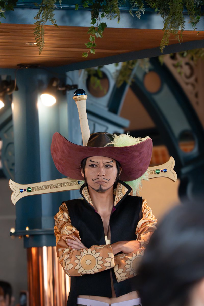 rkmer0xxx's tweet photo. サンレス
ミホーク
#USJファン
#サンレス https://t.co/t1u3lNa3xK